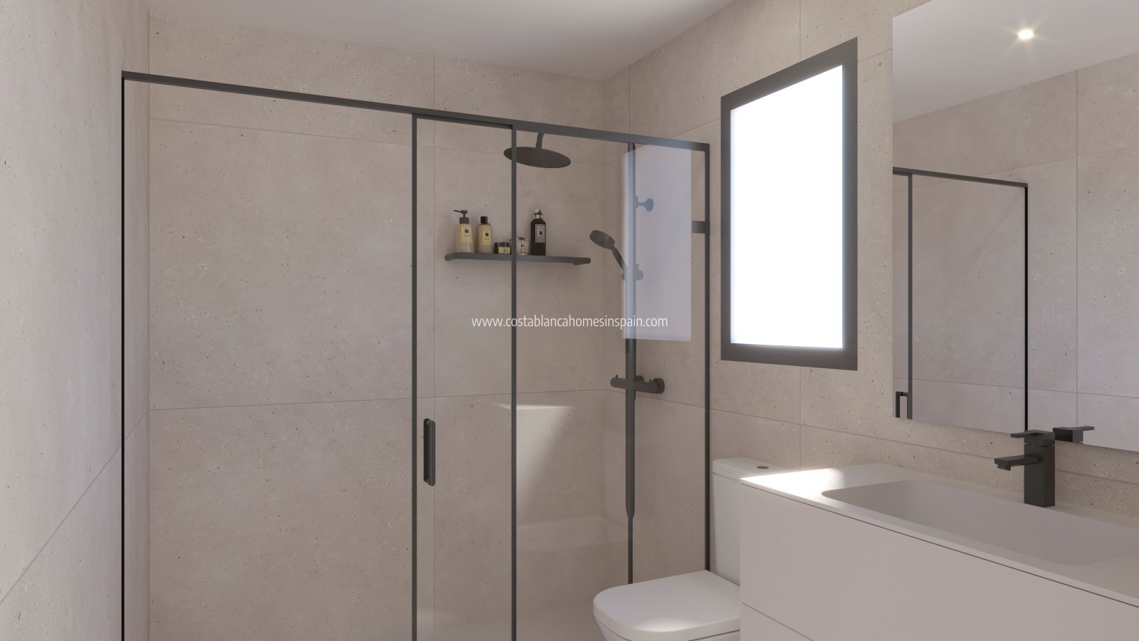 New Build - Apartment - Javea