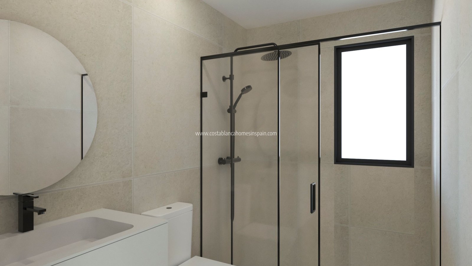 New Build - Apartment - Javea