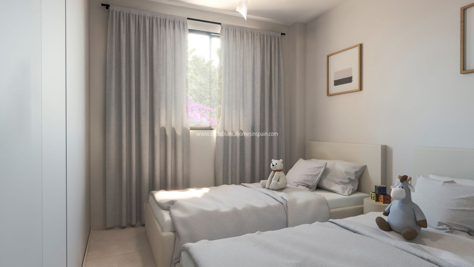 New Build - Apartment - Javea