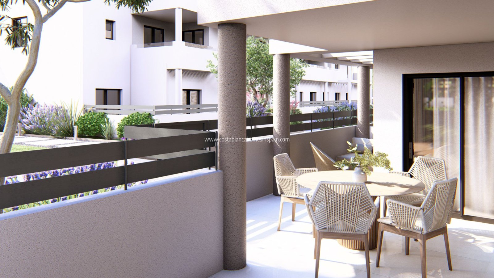 New Build - Apartment - Javea