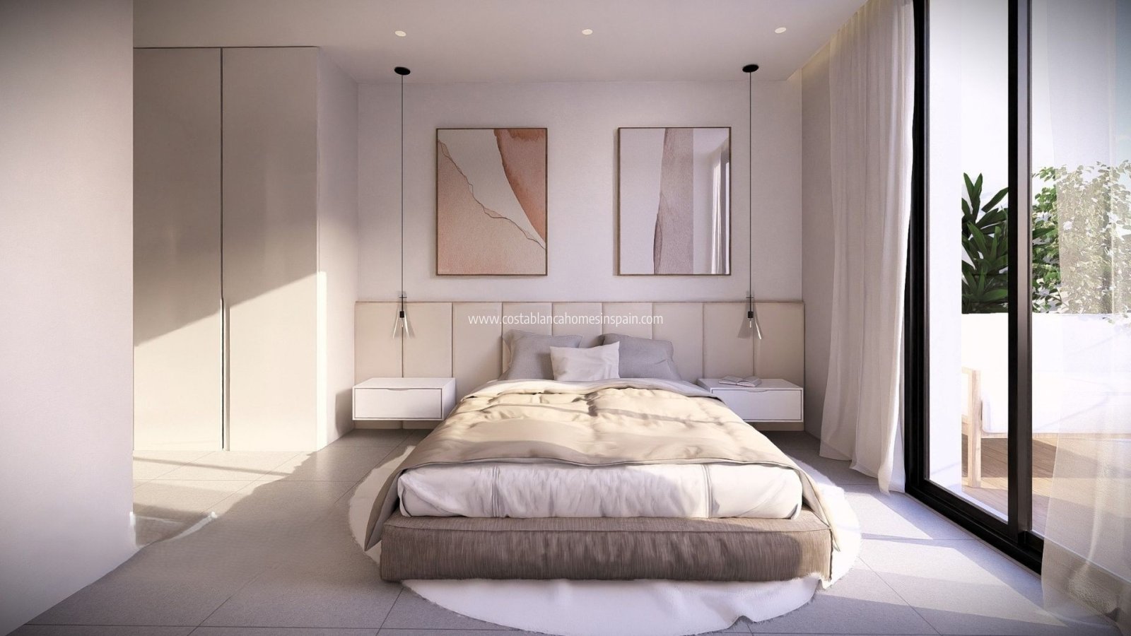 New Build - Apartment - Javea