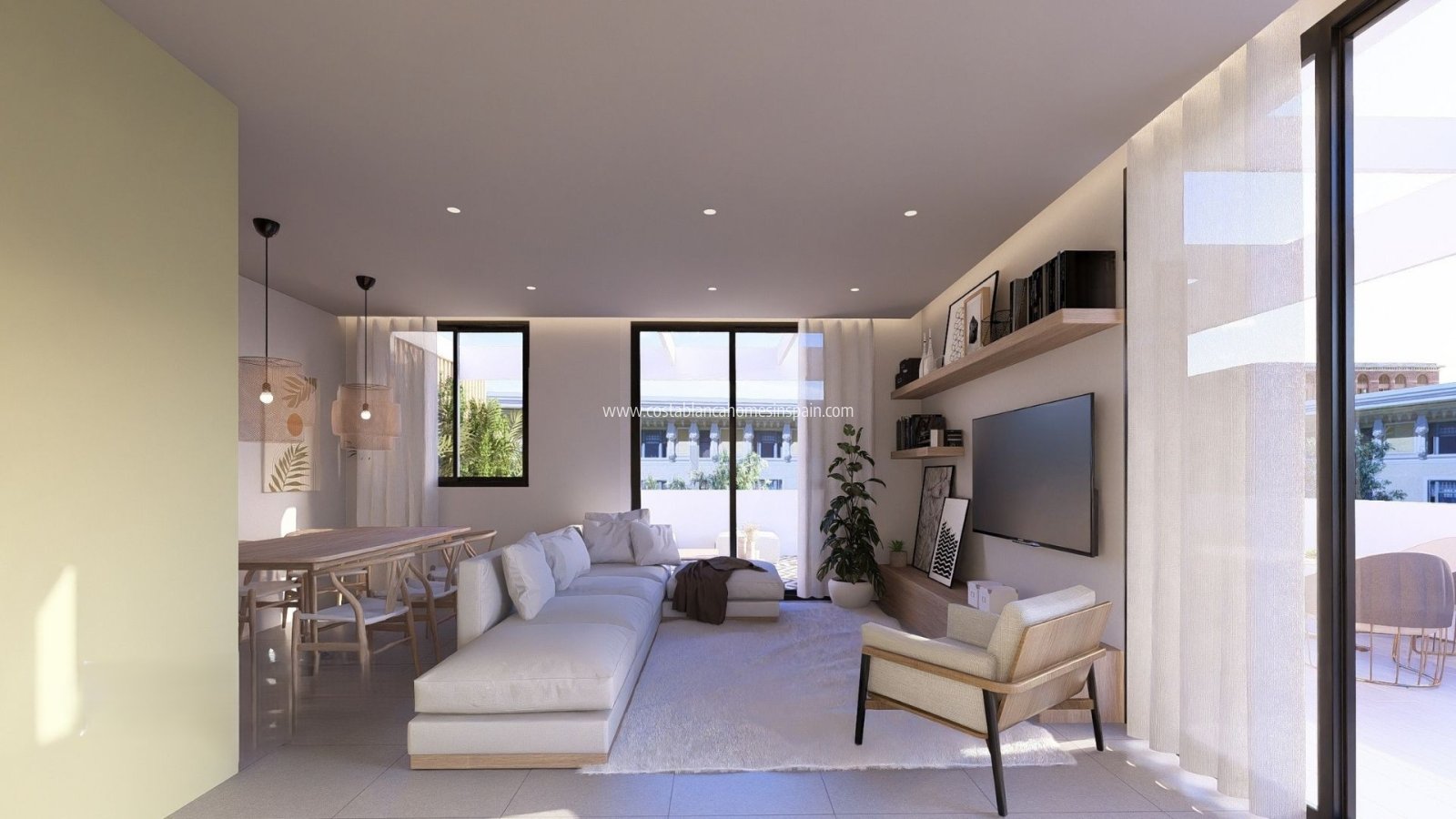 New Build - Apartment - Javea