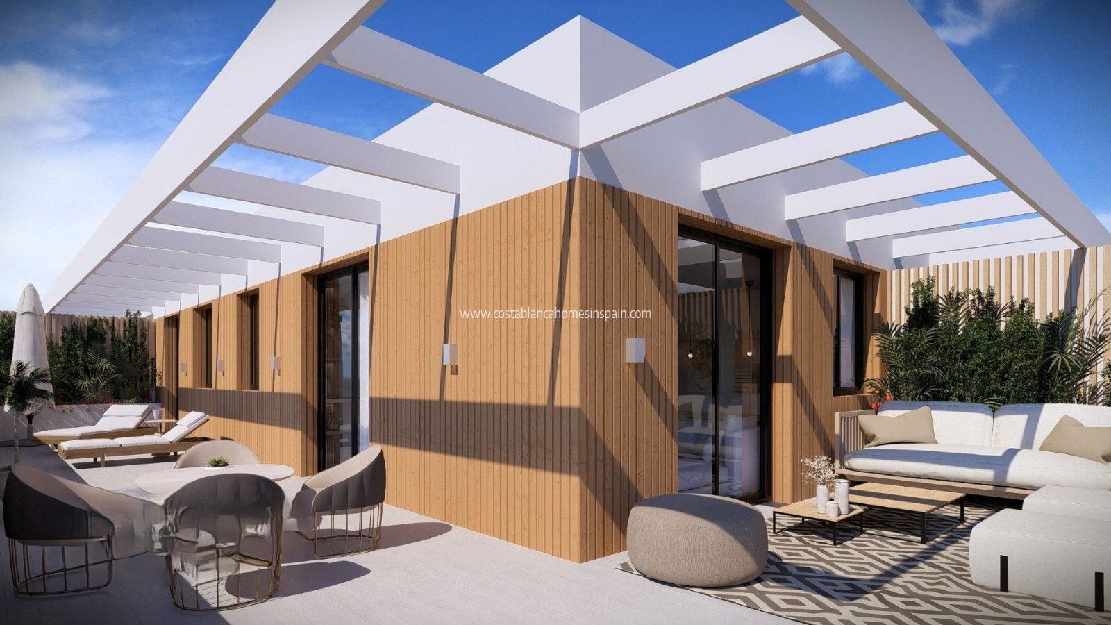 New Build - Apartment - Javea