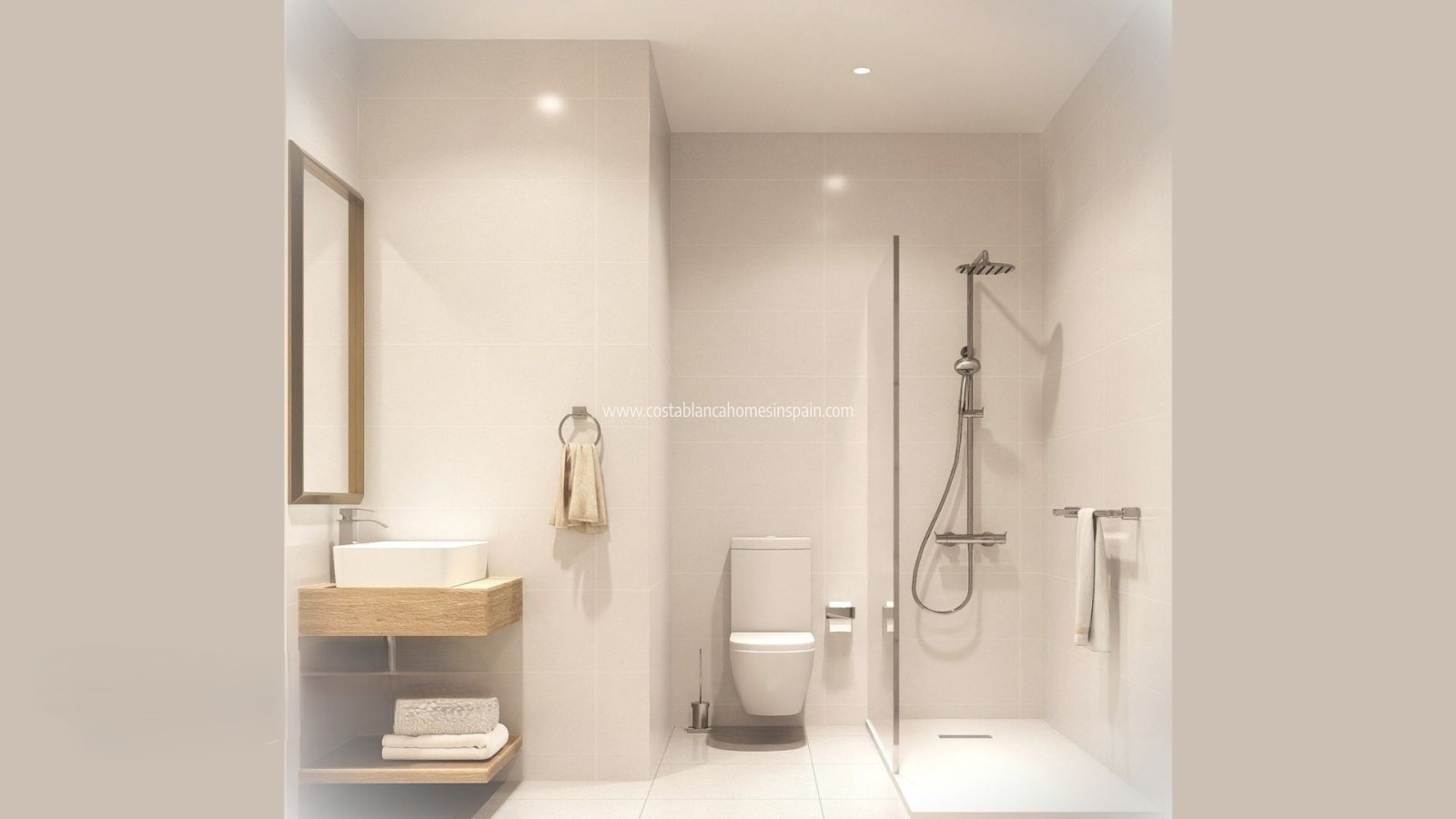 New Build - Apartment - Javea