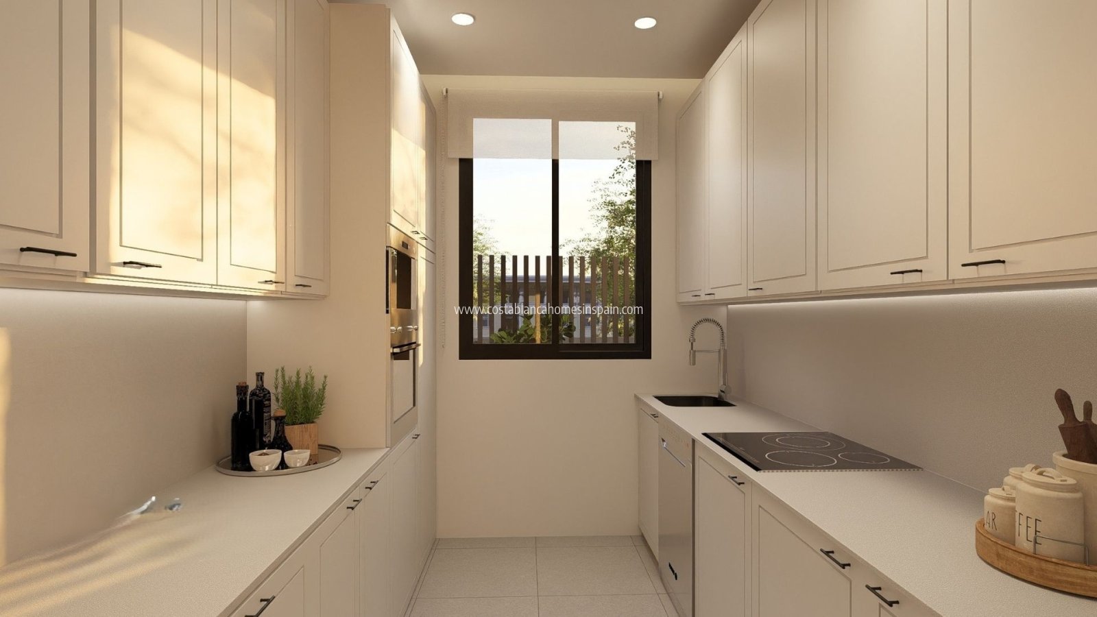 New Build - Apartment - Javea