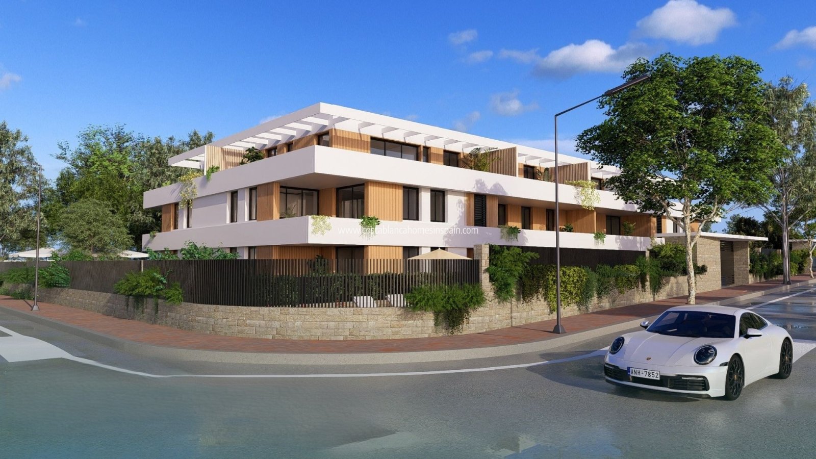 New Build - Apartment - Javea