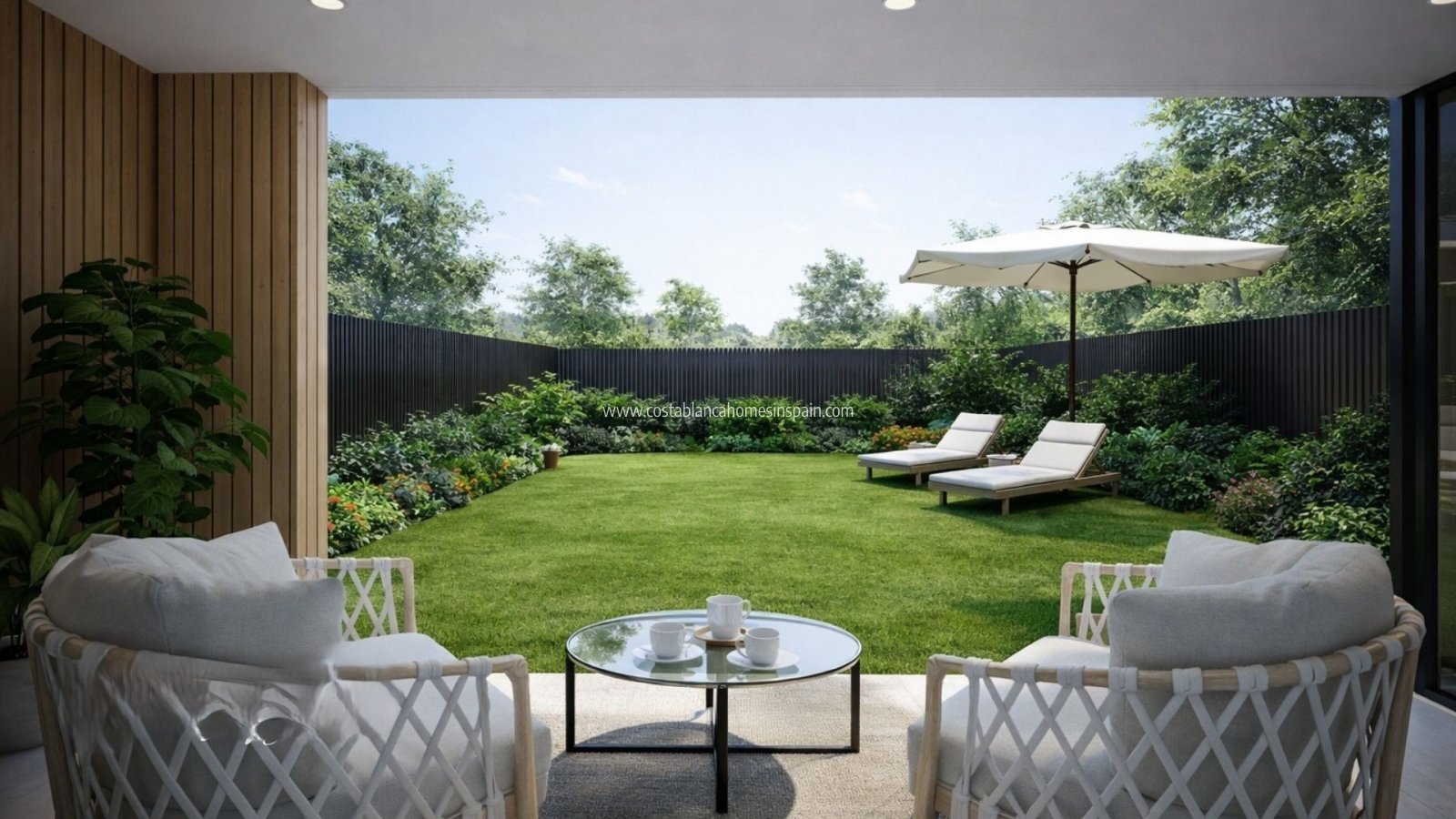 New Build - Apartment - Javea