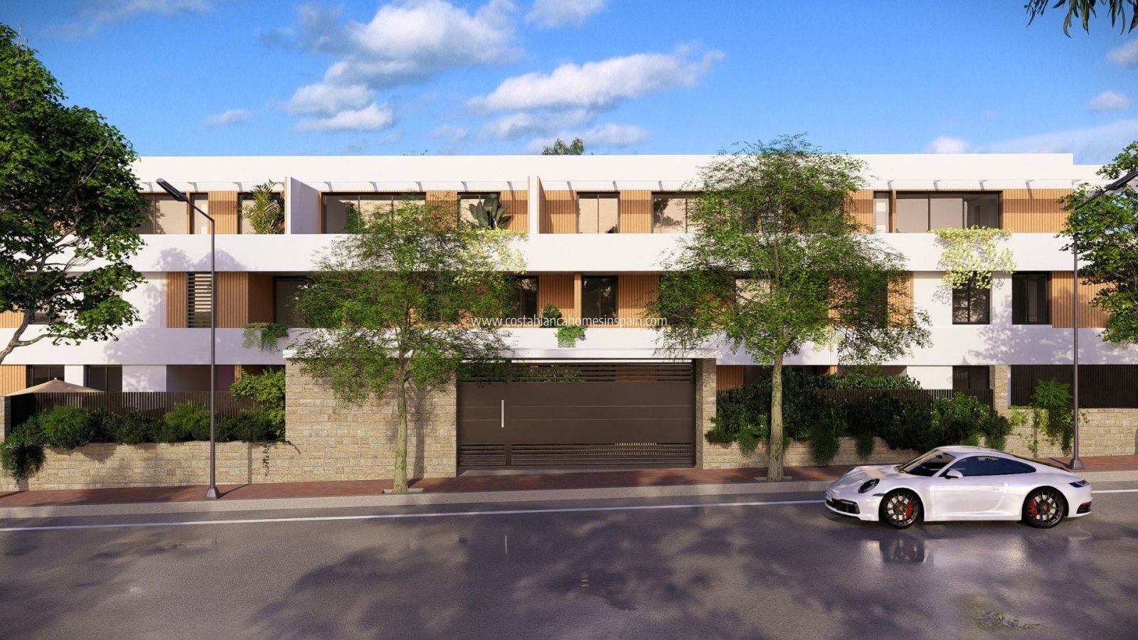 New Build - Apartment - Javea
