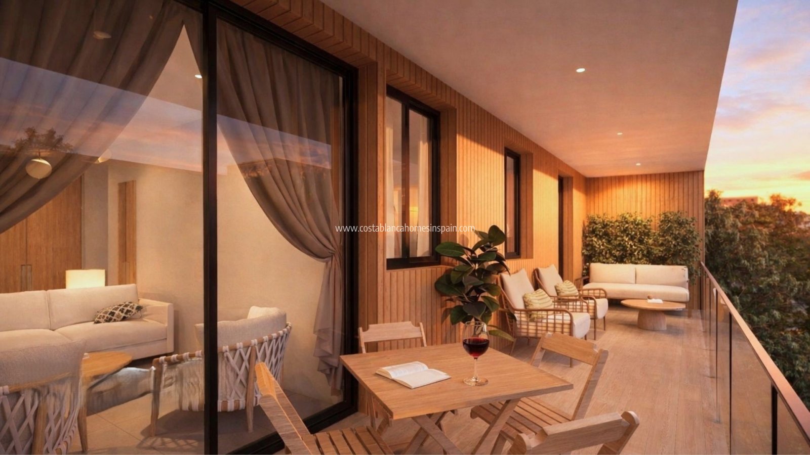 New Build - Apartment - Javea