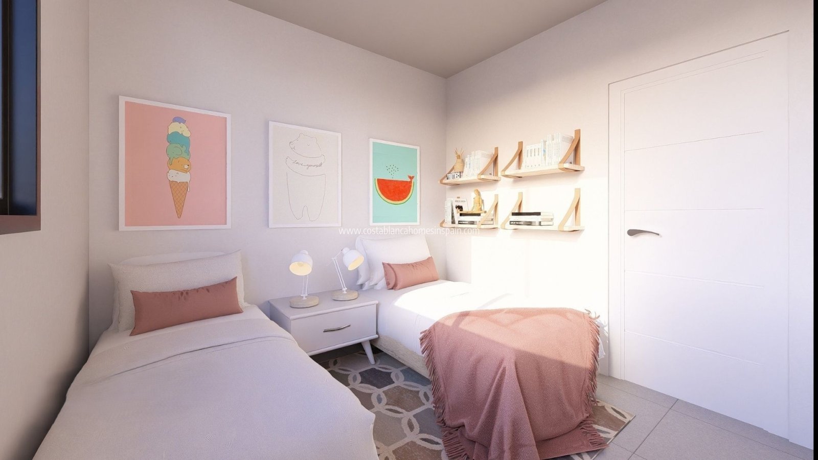 New Build - Apartment - Javea