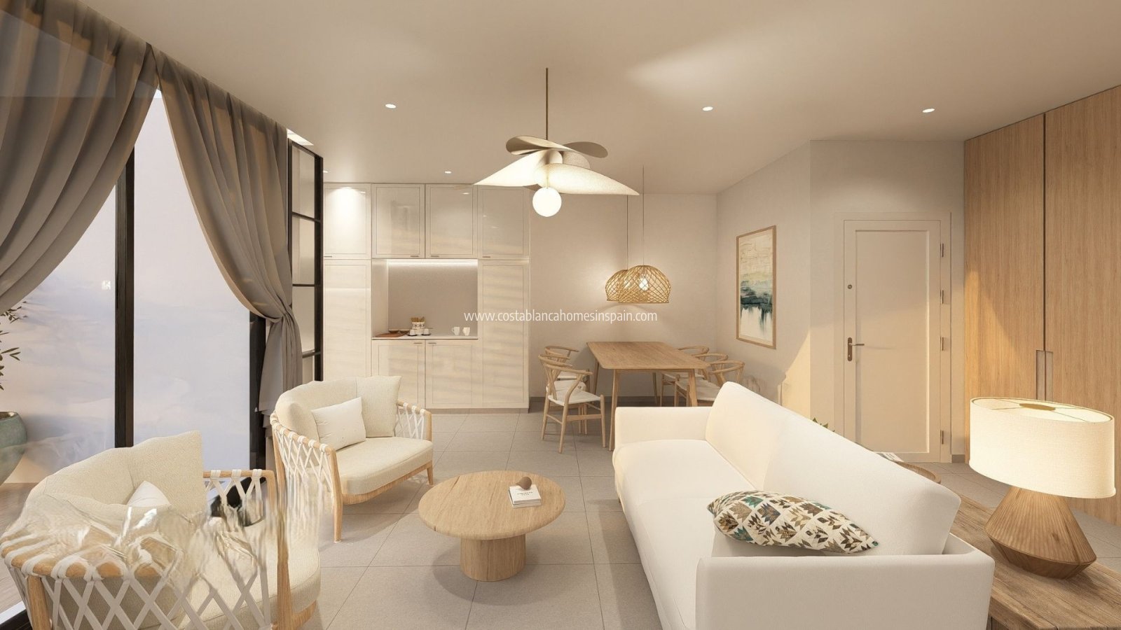 New Build - Apartment - Javea