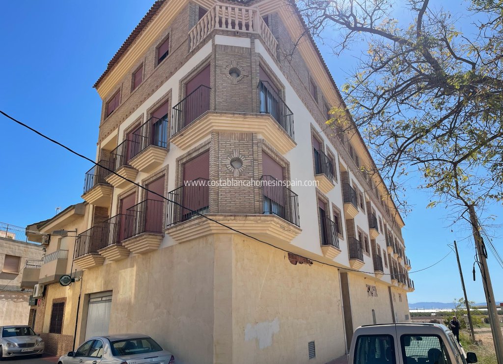 New Build - Apartment - Jerónimo y Avileses