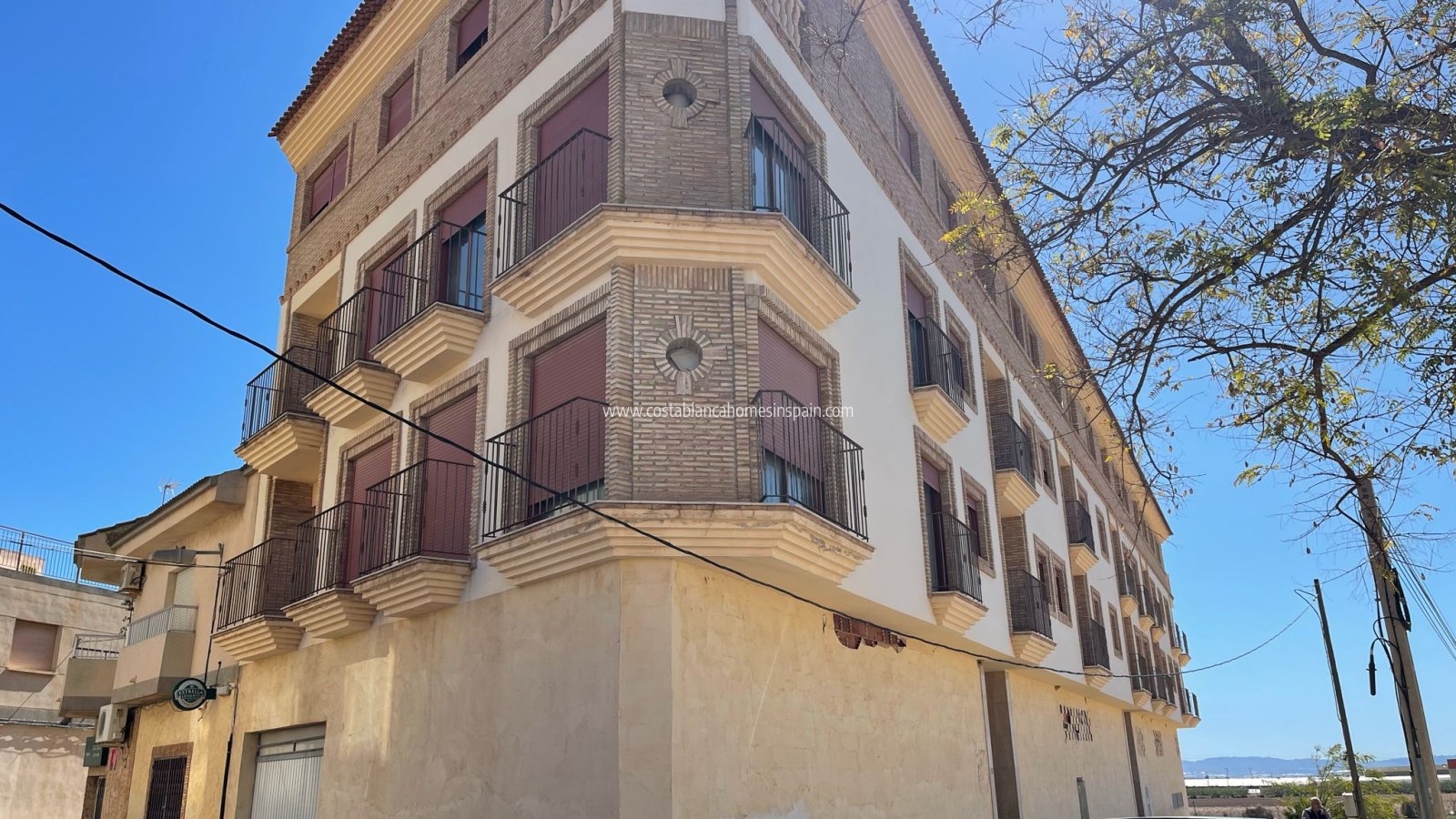 New Build - Apartment - Jerónimo y Avileses
