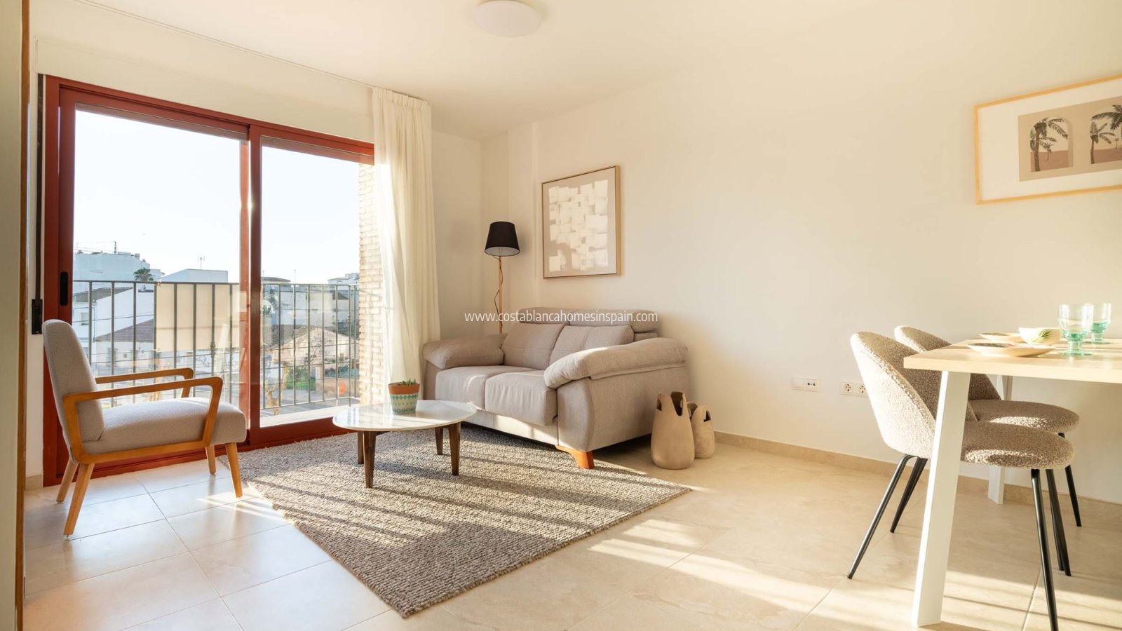 New Build - Apartment - Jerónimo y Avileses