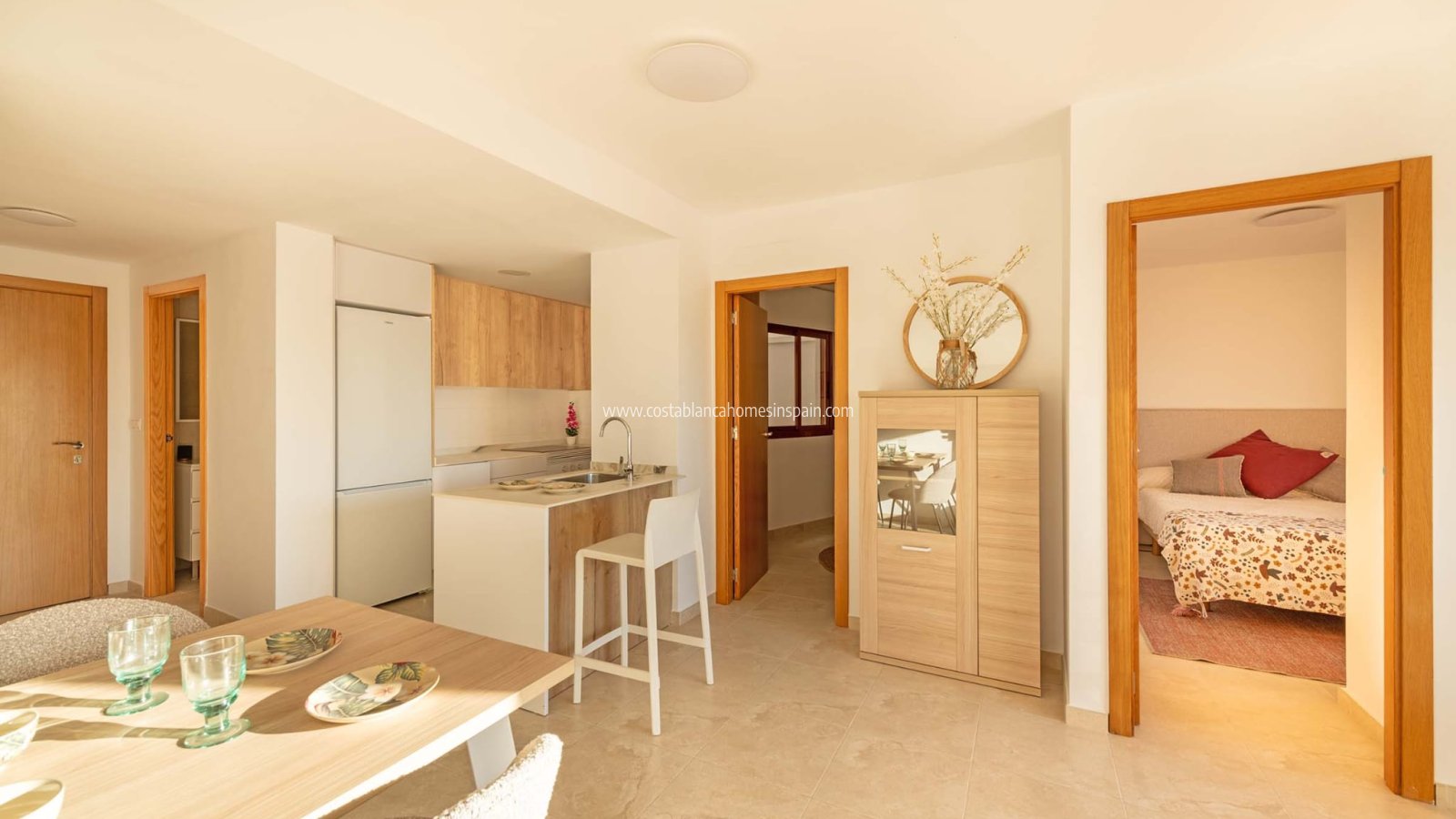 New Build - Apartment - Jerónimo y Avileses