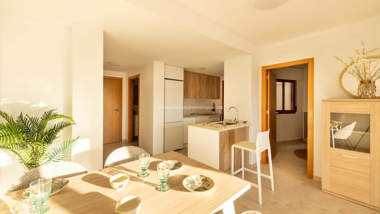 New Build - Apartment - Jerónimo y Avileses
