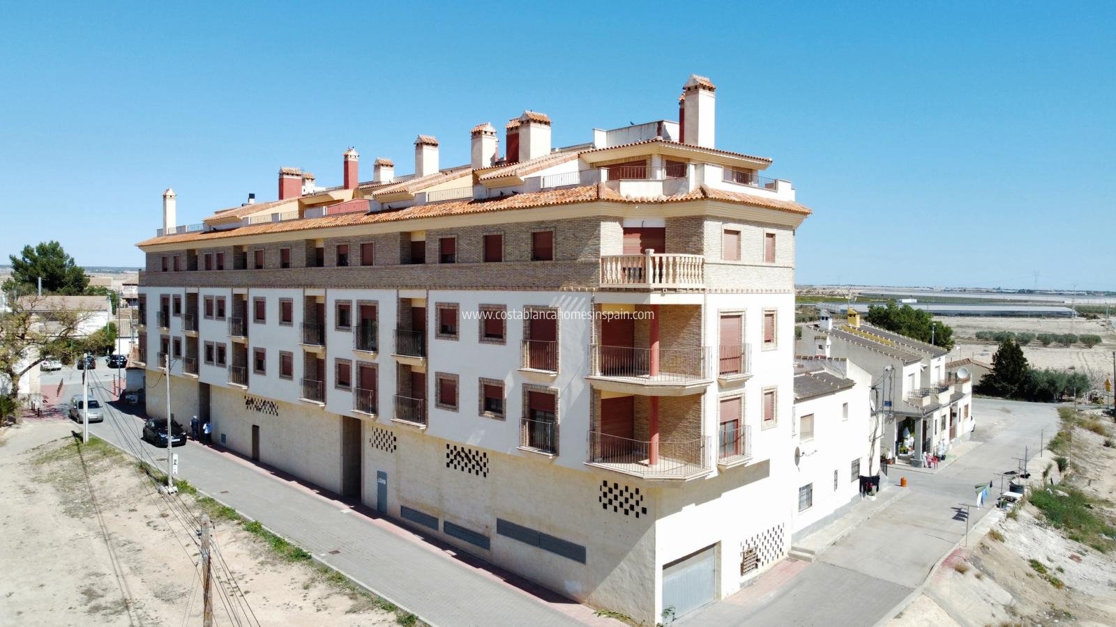 New Build - Apartment - Jerónimo y Avileses