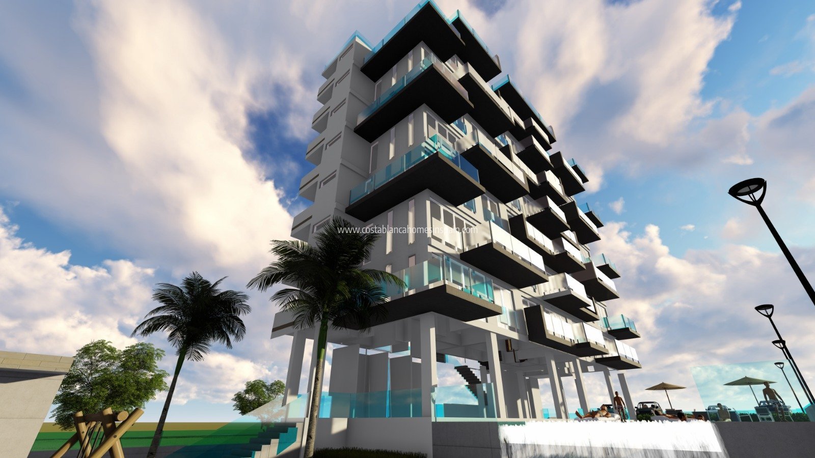 New Build - Apartment - La Cala