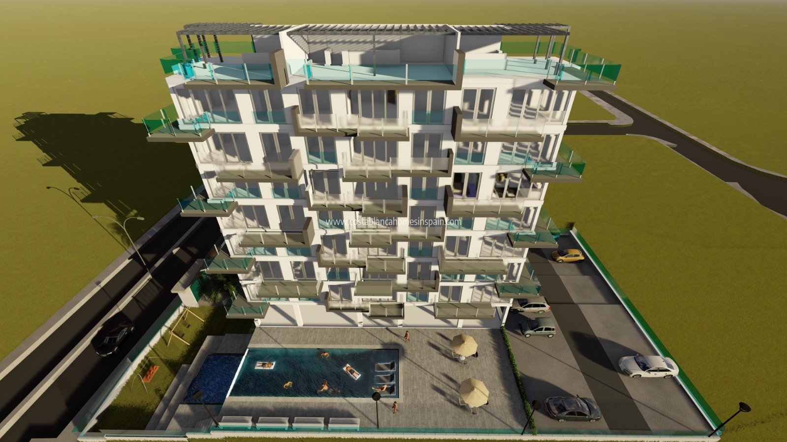 New Build - Apartment - La Cala