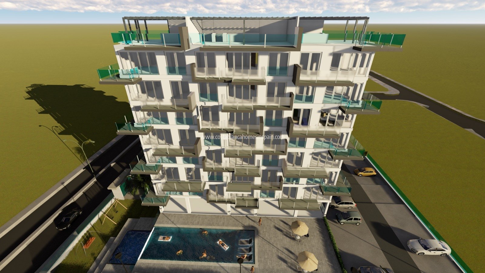 New Build - Apartment - La Cala