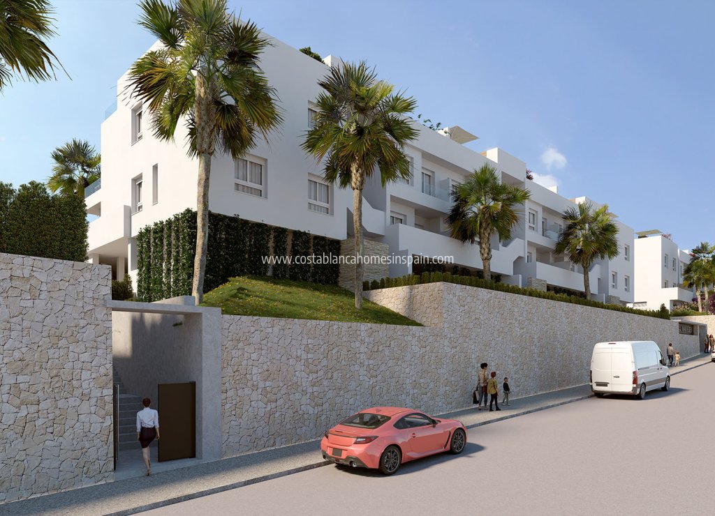 New Build - Apartment - La Finca Golf