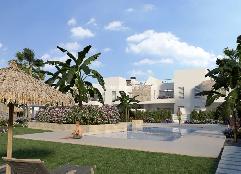 New Build - Apartment - La Finca Golf