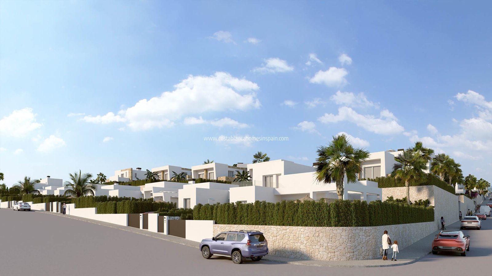 New Build - Apartment - La Finca Golf