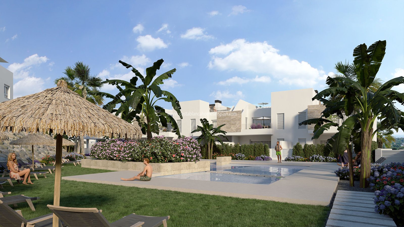 New Build - Apartment - La Finca Golf