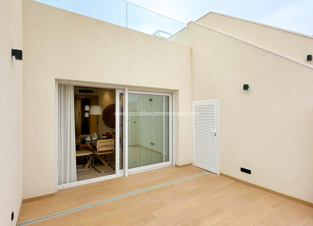 New Build - Apartment - La Finca Golf