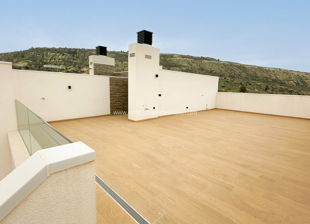 New Build - Apartment - La Finca Golf