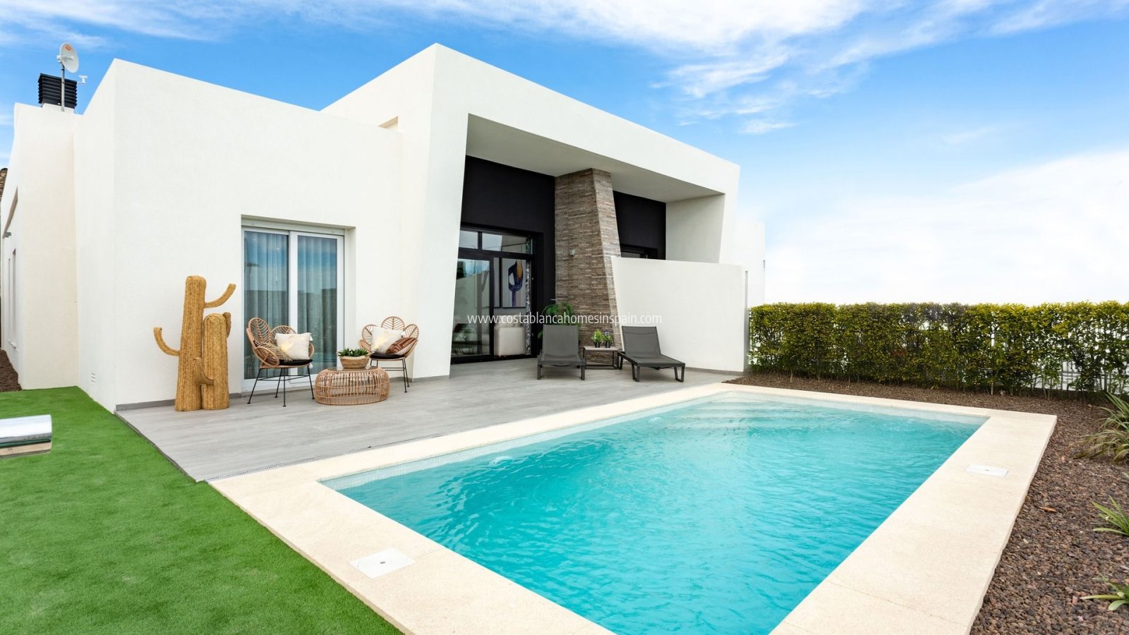 New Build - Apartment - La Finca Golf