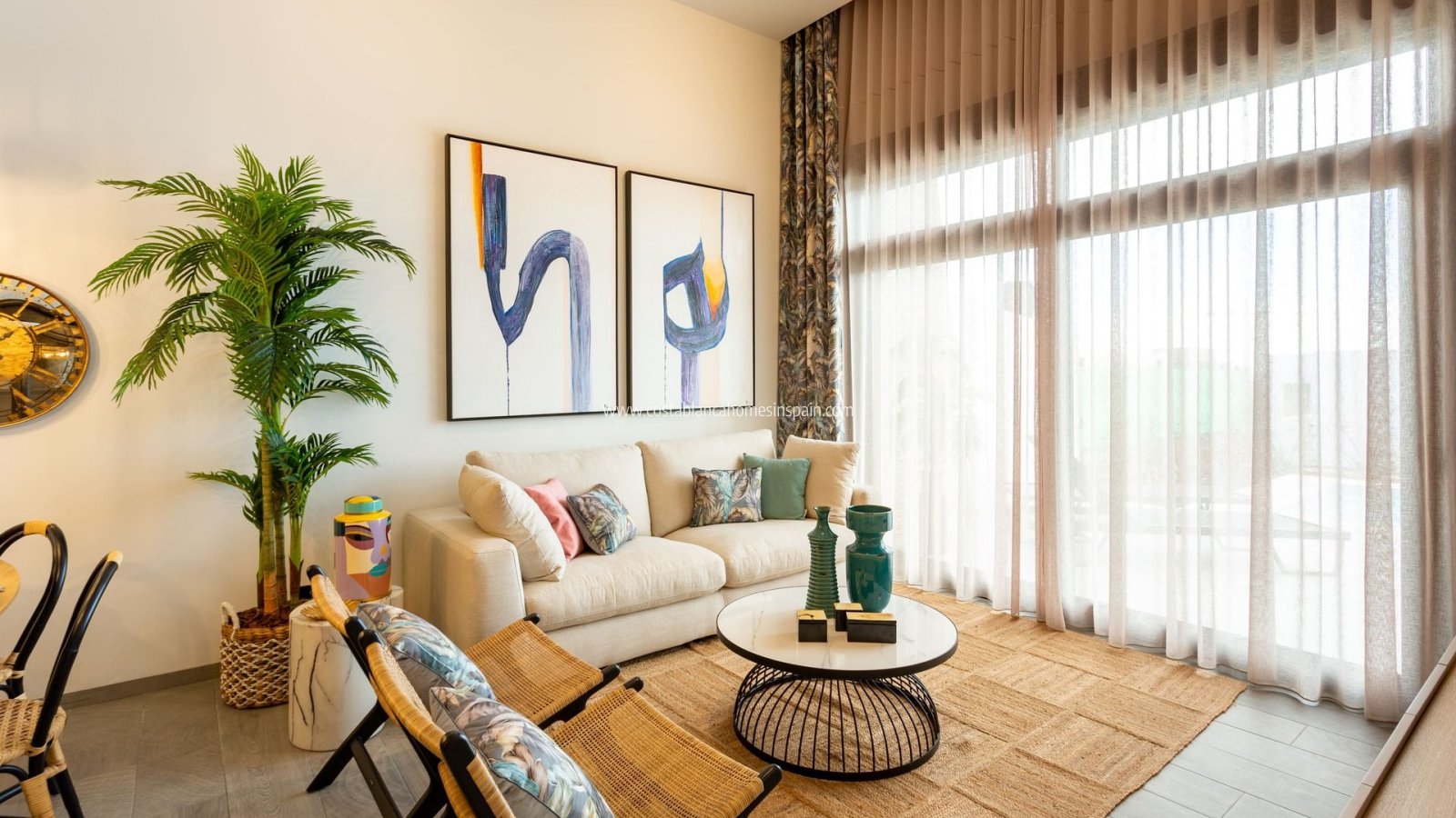 New Build - Apartment - La Finca Golf