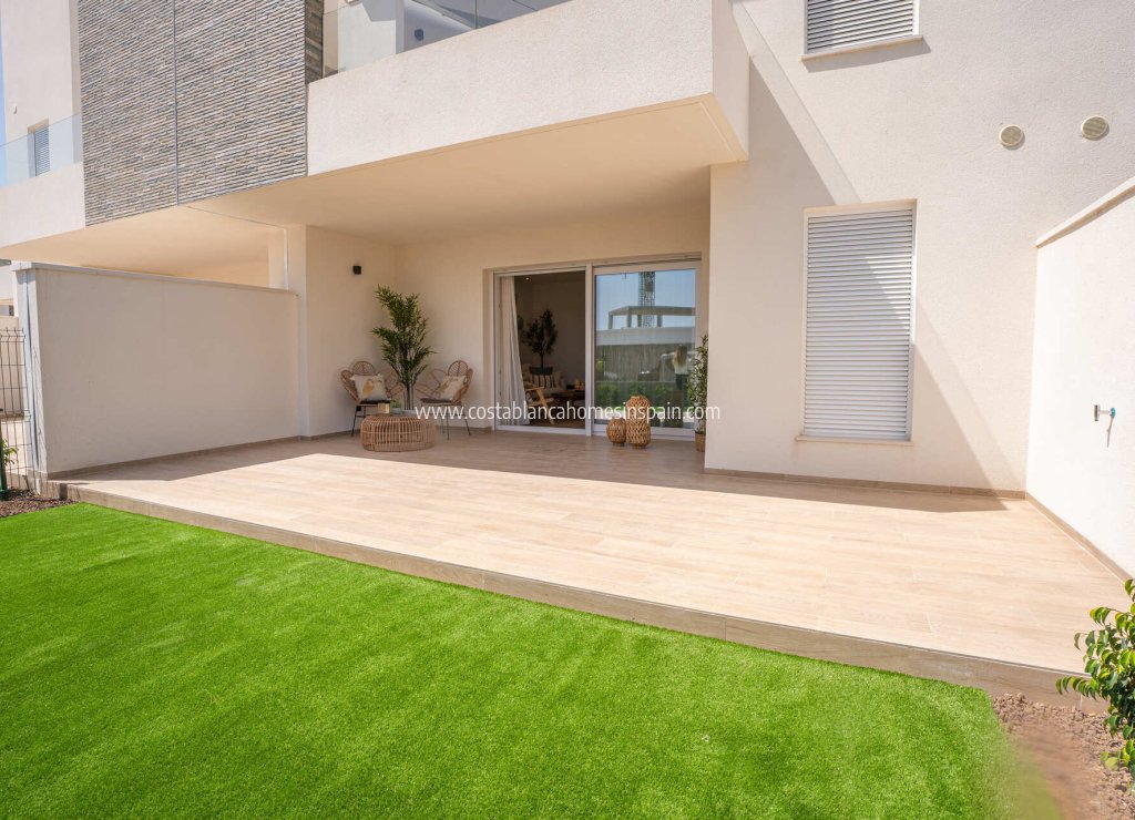 New Build - Apartment - La Finca Golf