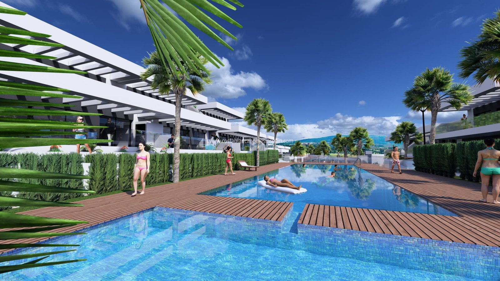 New Build - Apartment - La Finca Golf