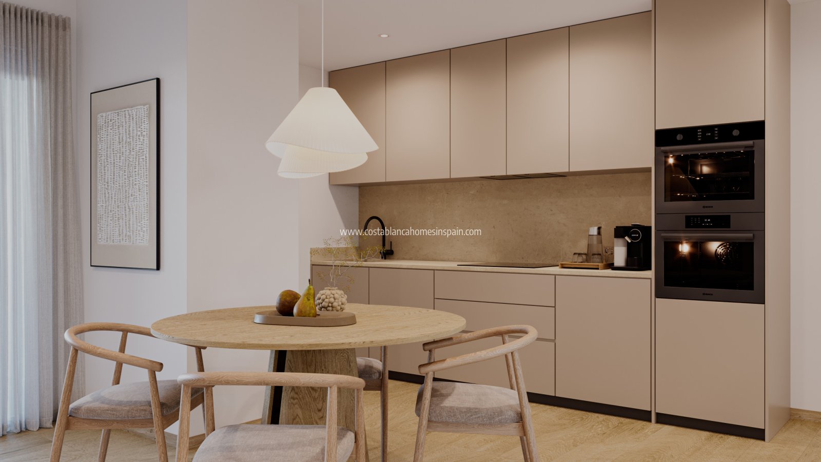 New Build - Apartment - La Finca Golf