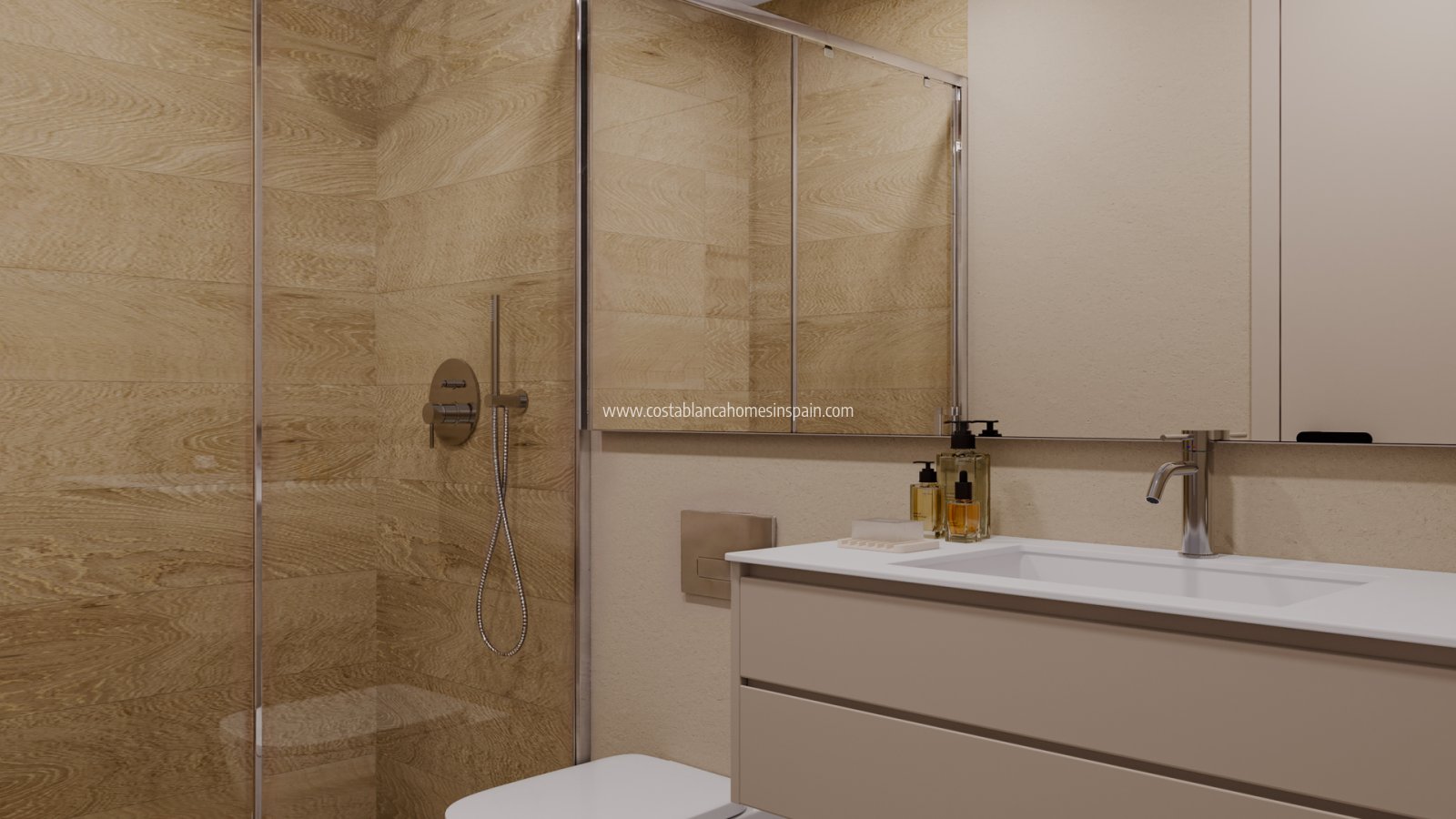 New Build - Apartment - La Finca Golf