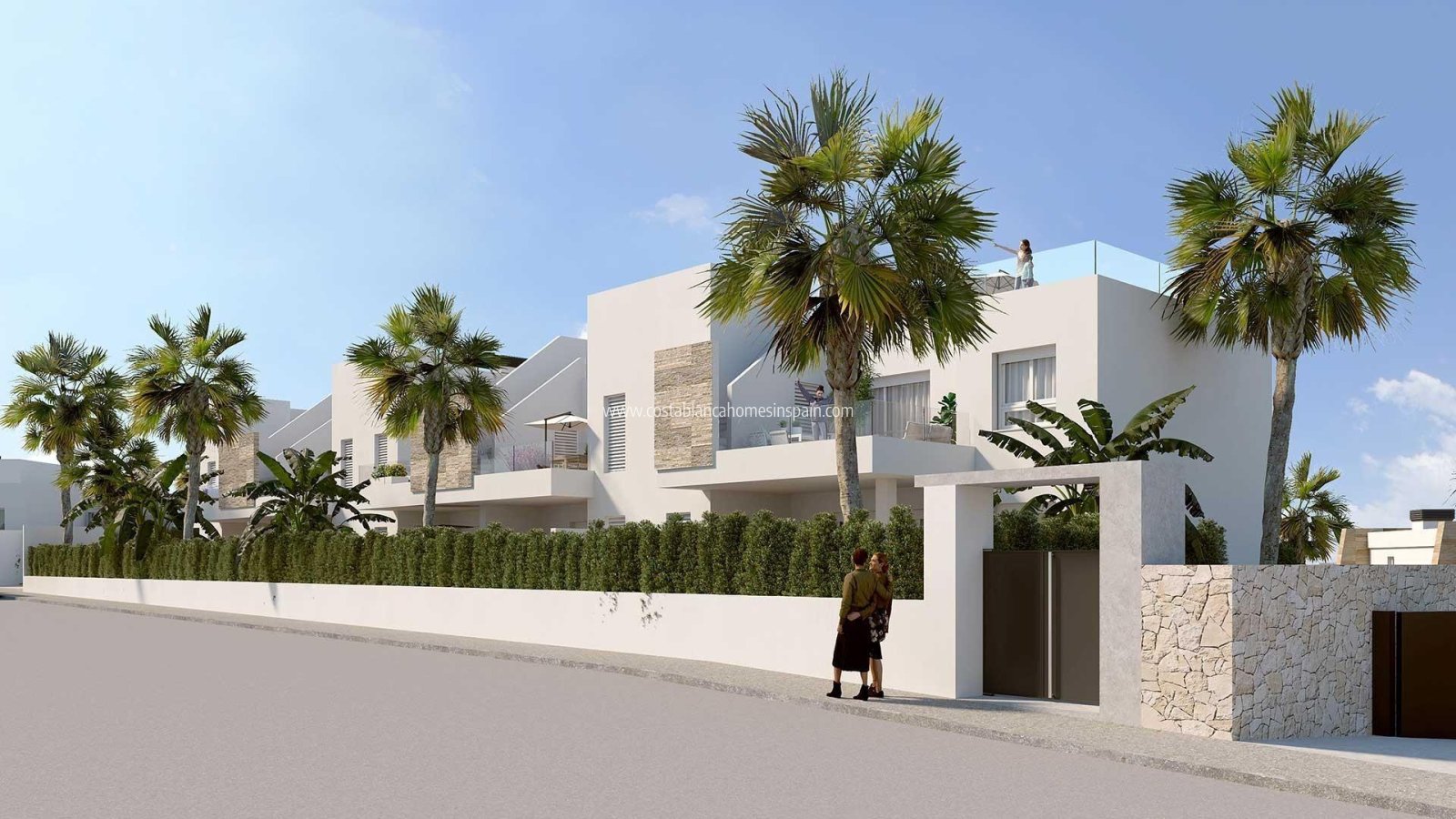 New Build - Apartment - La Finca Golf