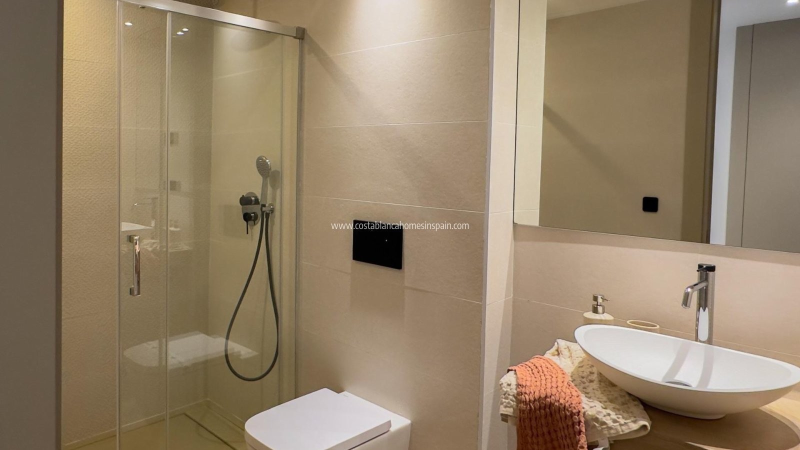 New Build - Apartment - La Finca Golf