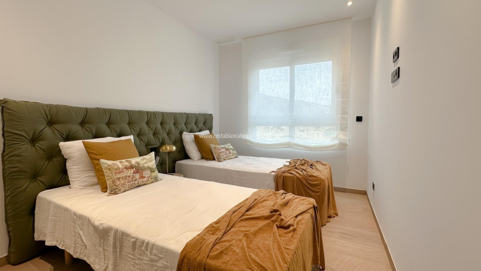 New Build - Apartment - La Finca Golf