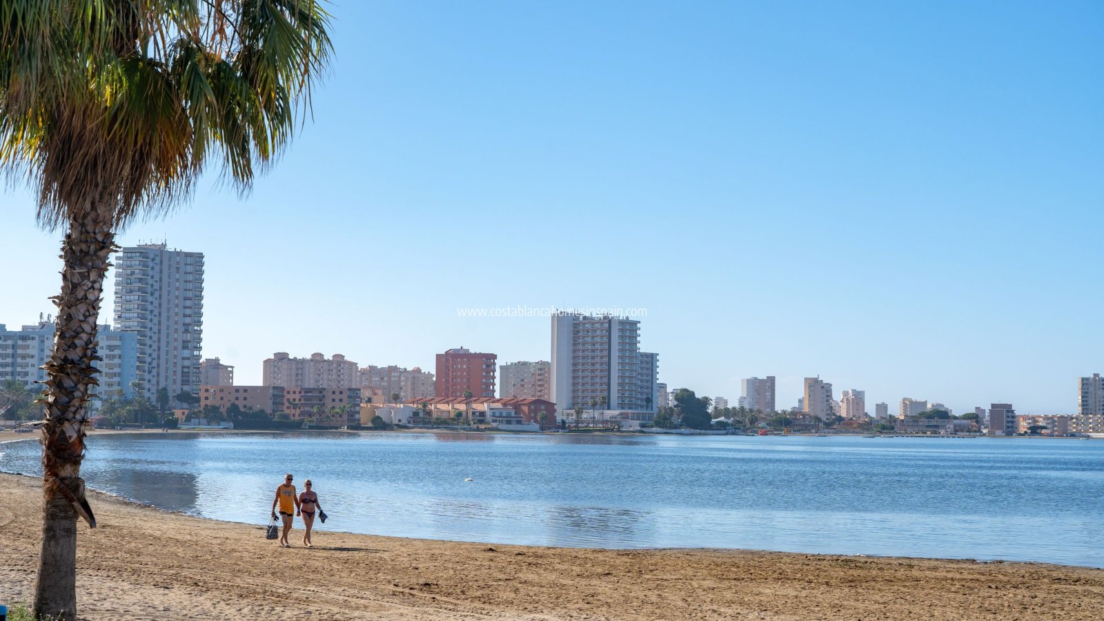 New Build - Apartment - La Manga Club
