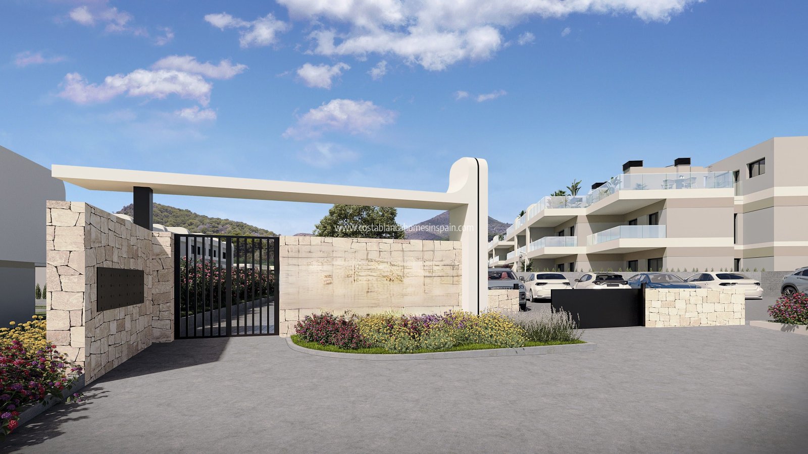 New Build - Apartment - La Manga Club