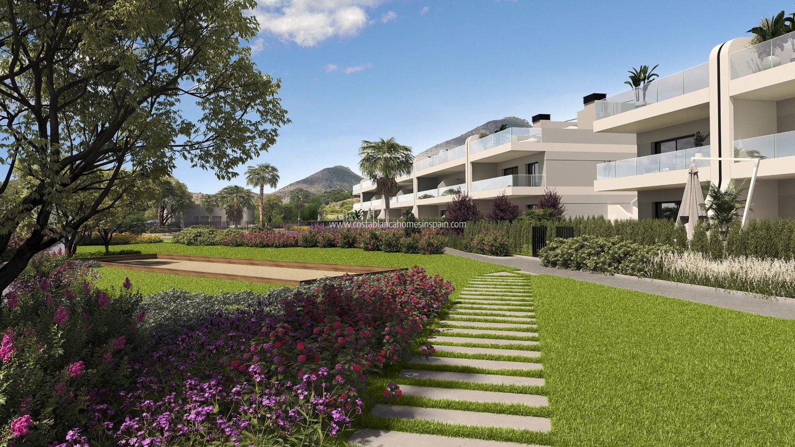 New Build - Apartment - La Manga Club