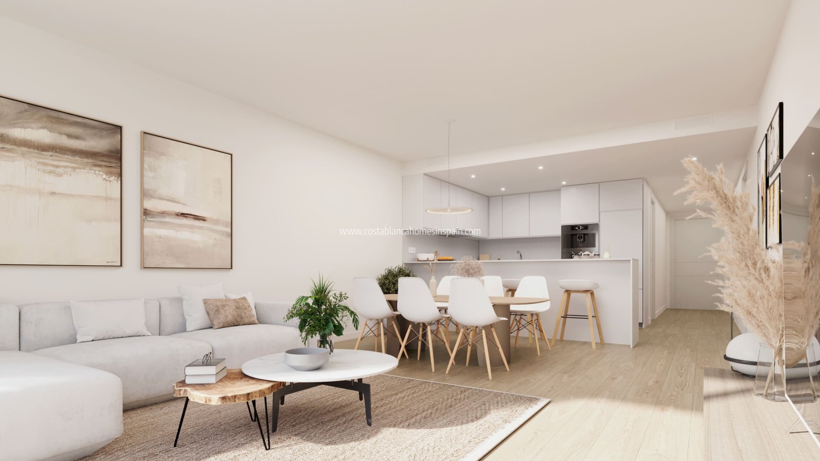 New Build - Apartment - La Manga Club