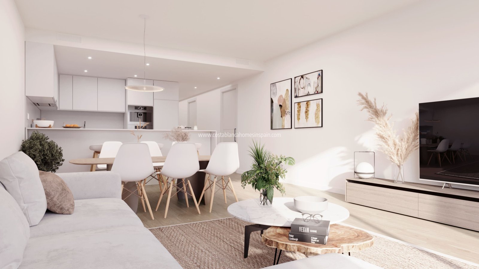 New Build - Apartment - La Manga Club
