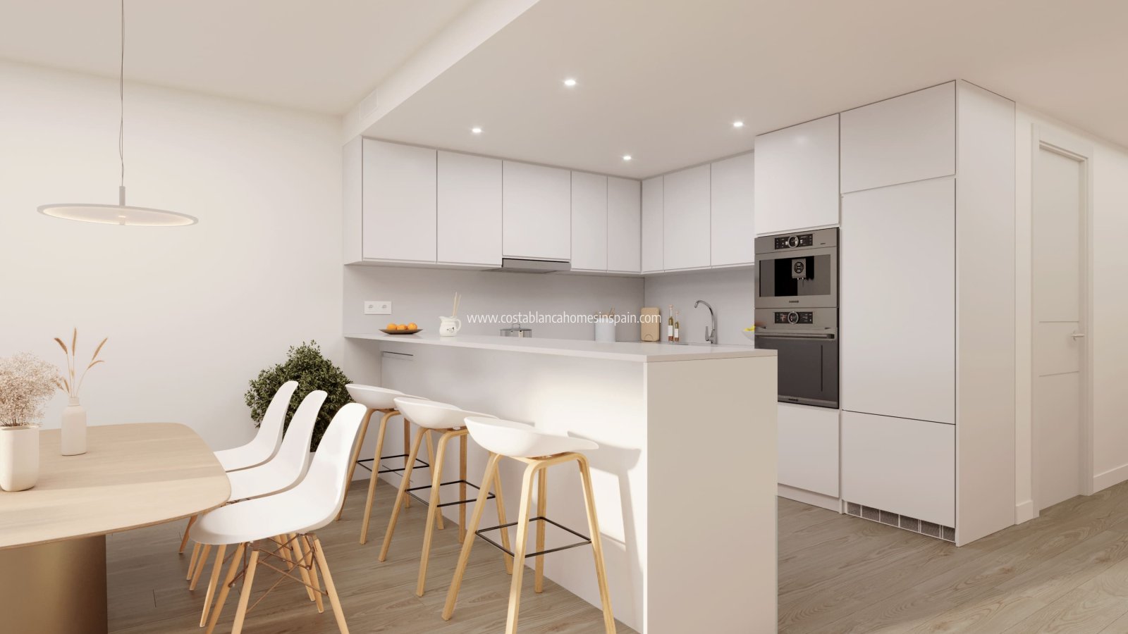 New Build - Apartment - La Manga Club