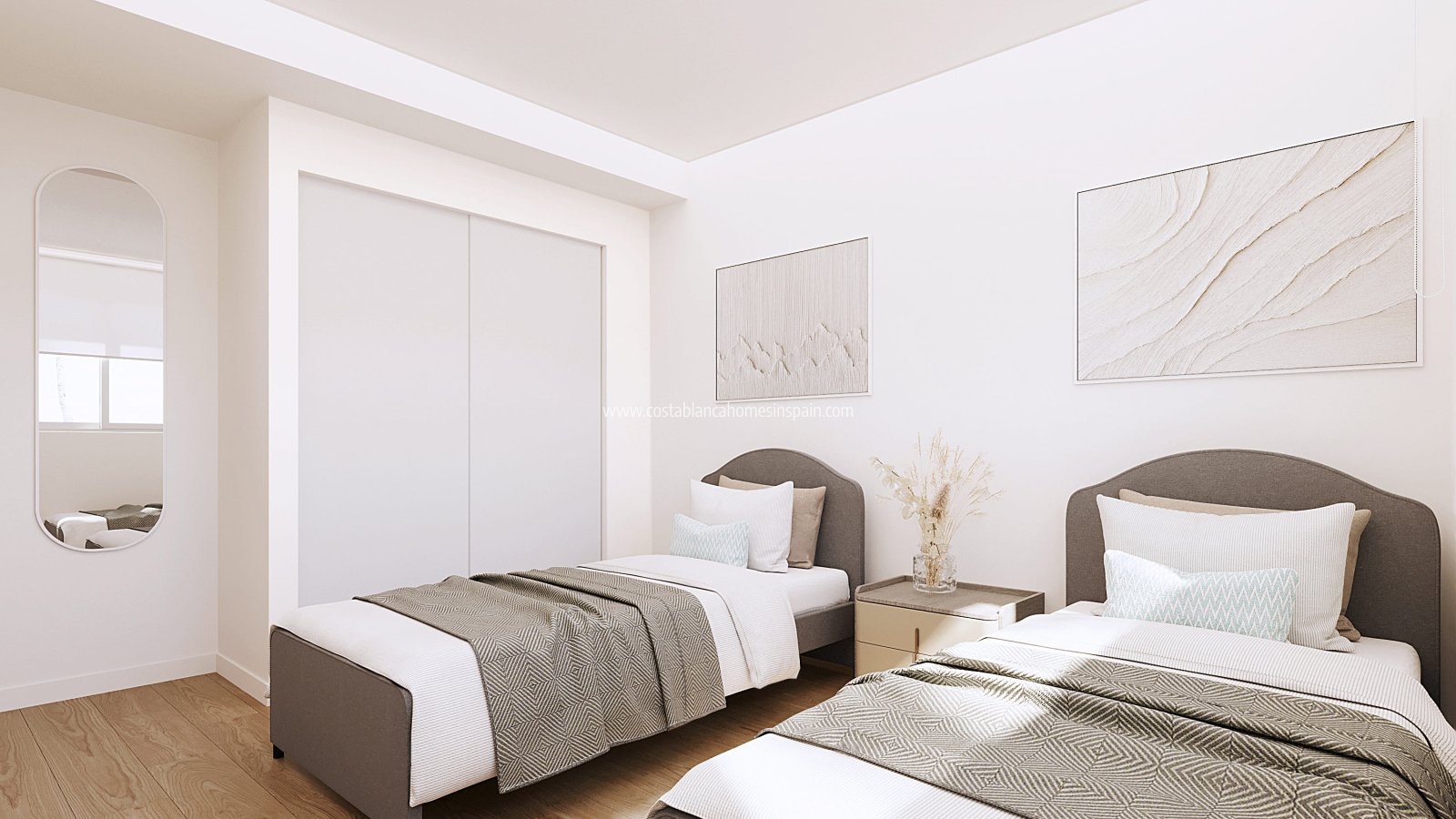 New Build - Apartment - La Manga Club
