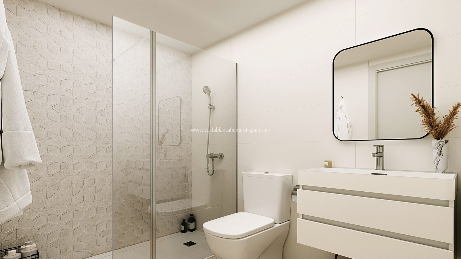 New Build - Apartment - La Manga Club