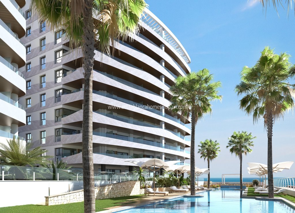 New Build - Apartment - La Manga del Mar Menor