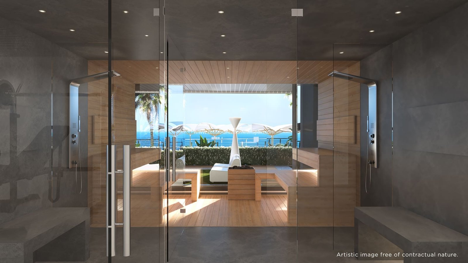 New Build - Apartment - La Manga del Mar Menor