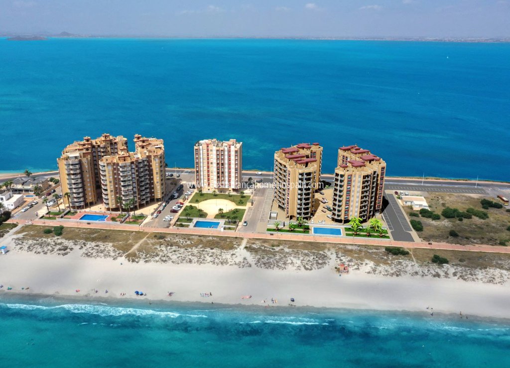 New Build - Apartment - La Manga del Mar Menor